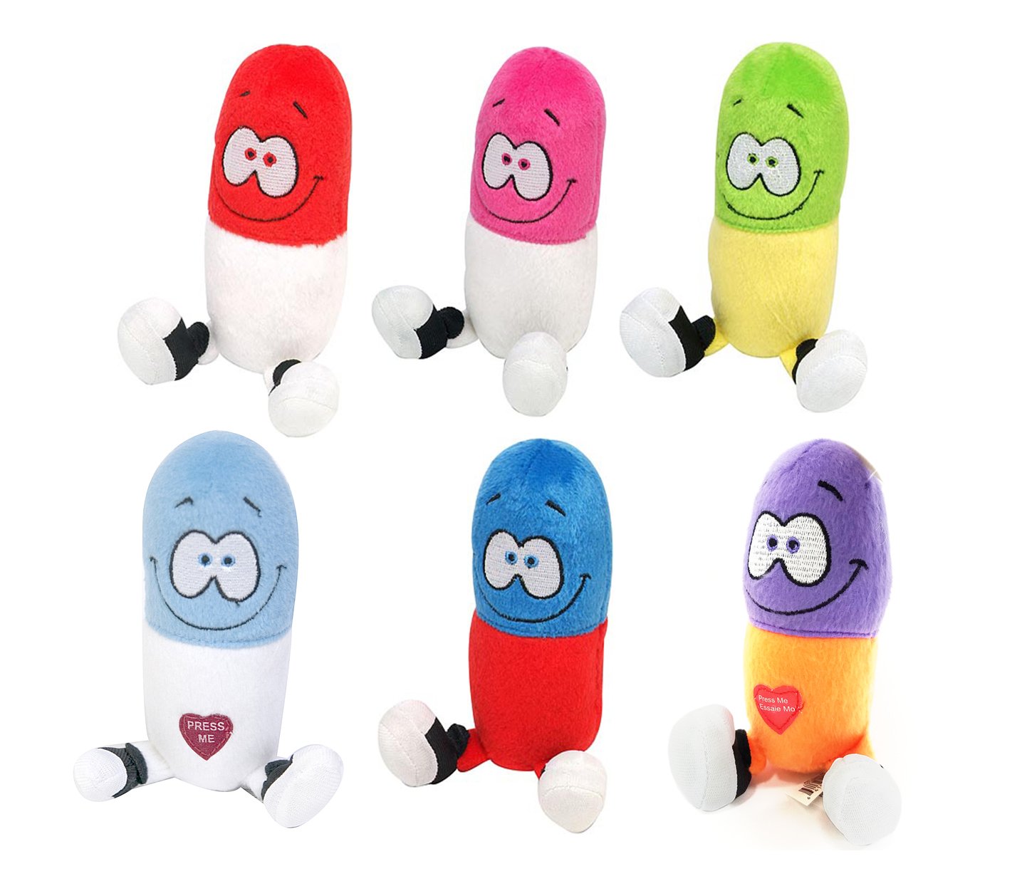 Happy Pills